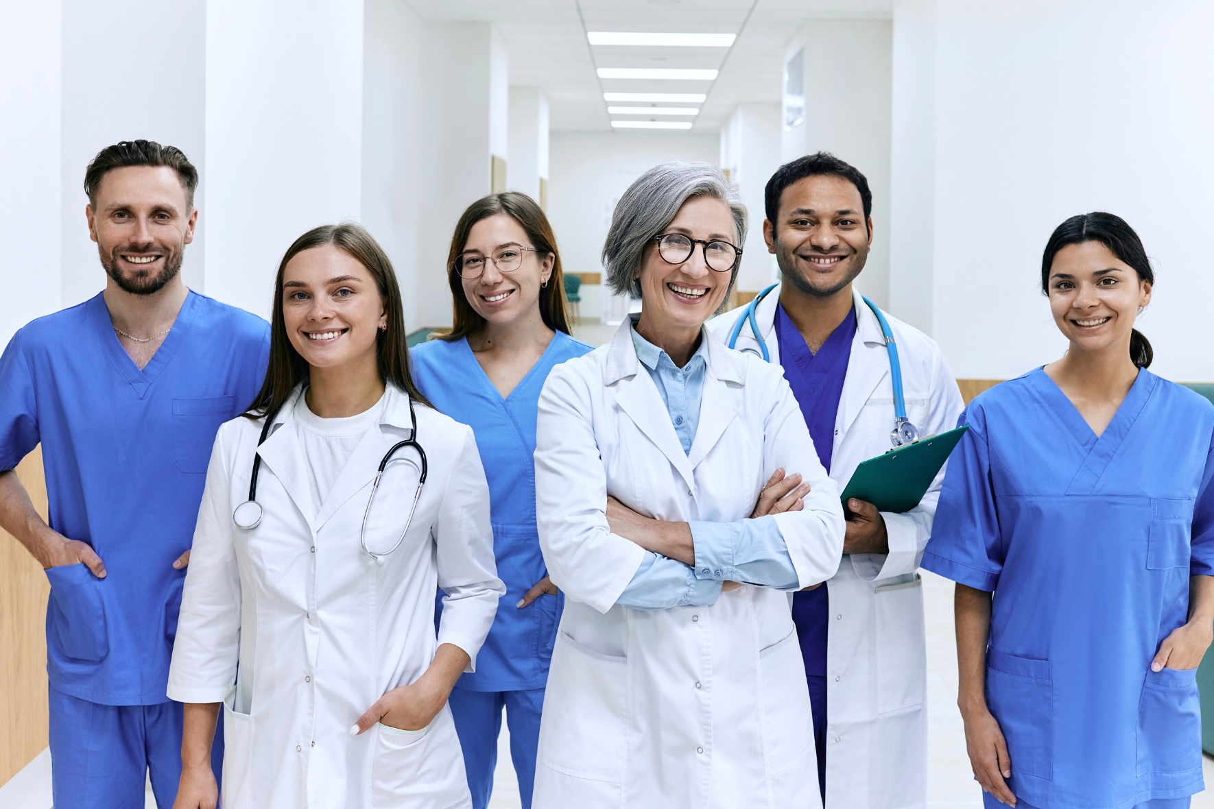 Especialidades Médicas